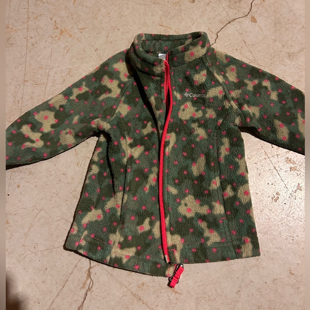 Columbia Fleece 18 months